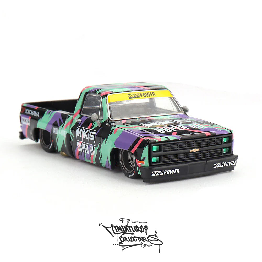 Chevrolet Silverado KAIDO 'HKS' V1 - #KHMG174