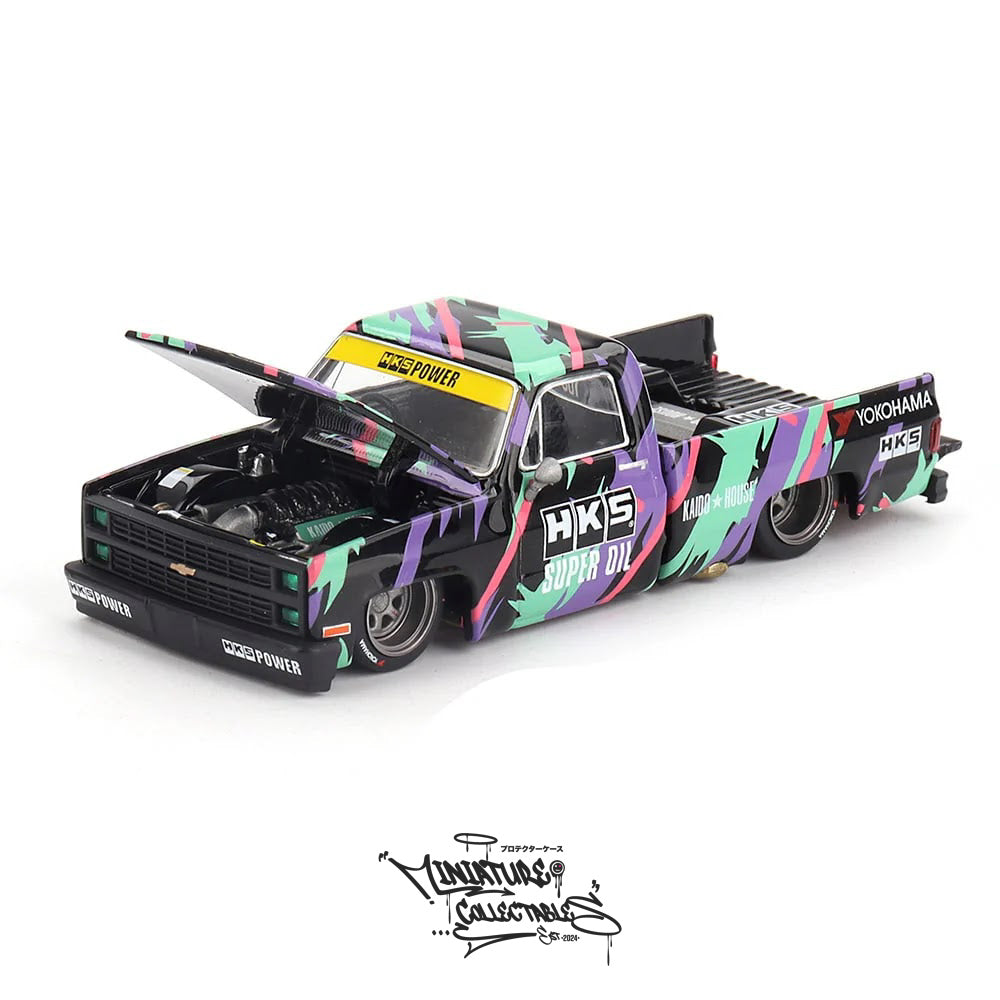 Chevrolet Silverado KAIDO 'HKS' V1 - #KHMG174