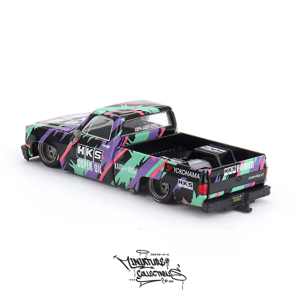 Chevrolet Silverado KAIDO 'HKS' V1 - #KHMG174