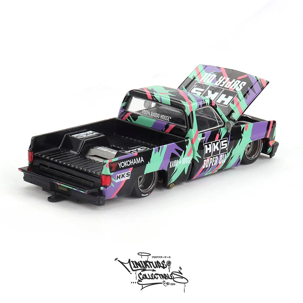 Chevrolet Silverado KAIDO 'HKS' V1 - #KHMG174