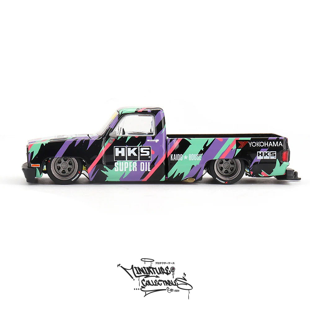 Chevrolet Silverado KAIDO 'HKS' V1 - #KHMG174