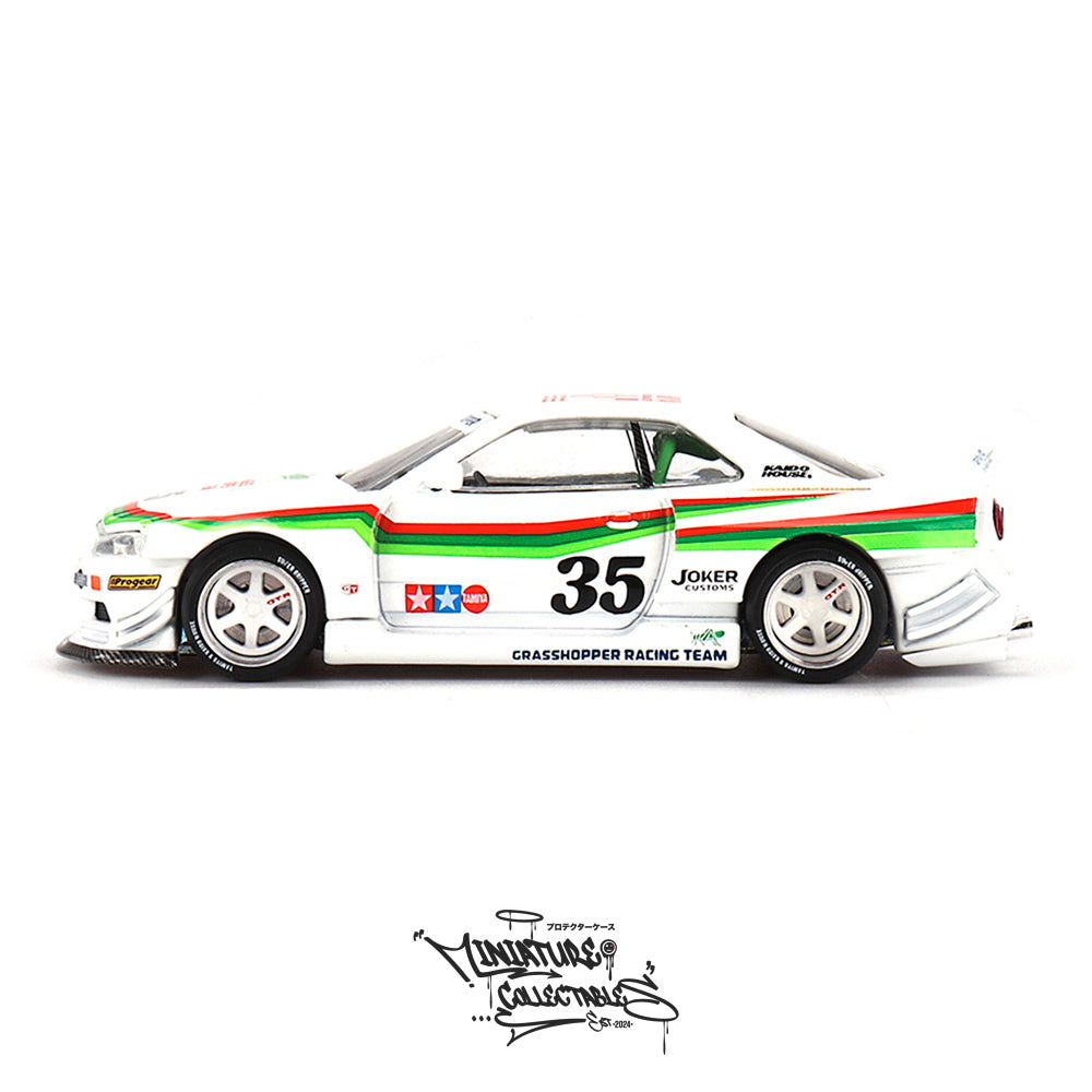 Nissan Skyline GT-R (R34) Tamyia x Kaido House - "Grass Hopper" #KHMG167
