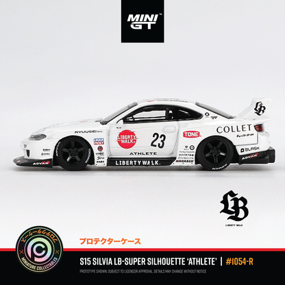 Nissan S15 Silvia LB-Super Silhouette 'Athlete' #MGT01054
