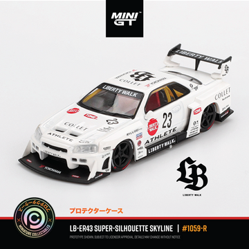 Liberty Walk (LBWK) – Miniature Collectables