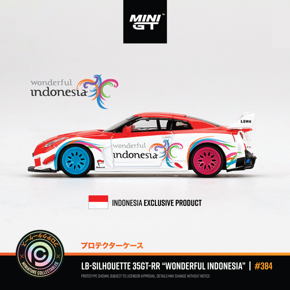 Liberty Walk (LBWK) – Miniature Collectables