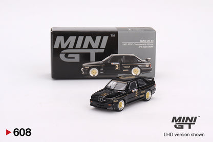 BMW M3 #3 - JPS Team, 1987 ATCC Championship #608