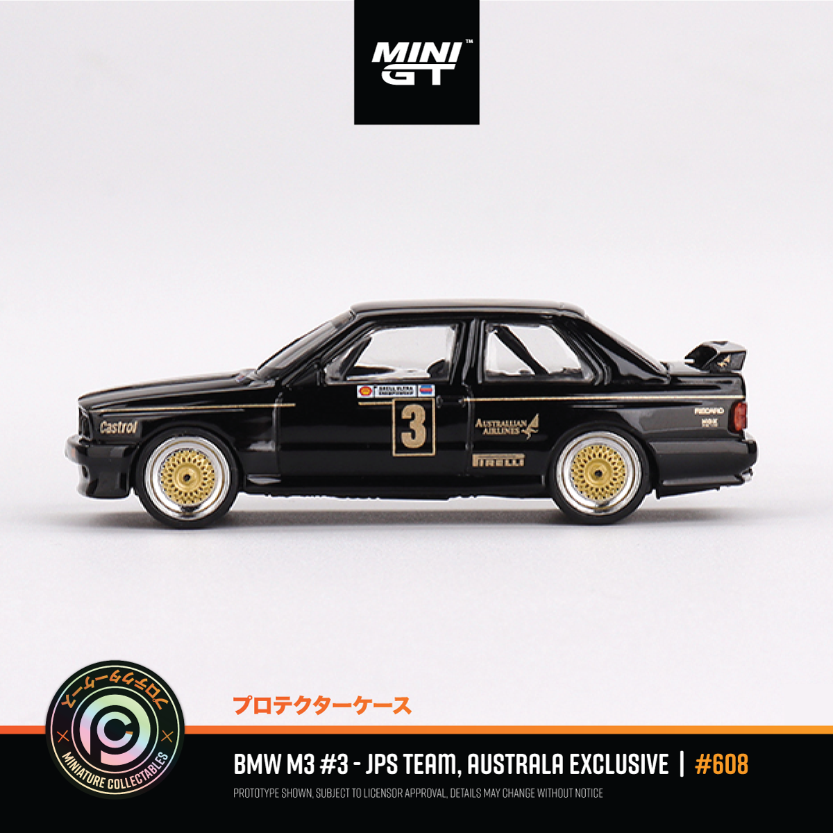 Mini GT – Miniature Collectables