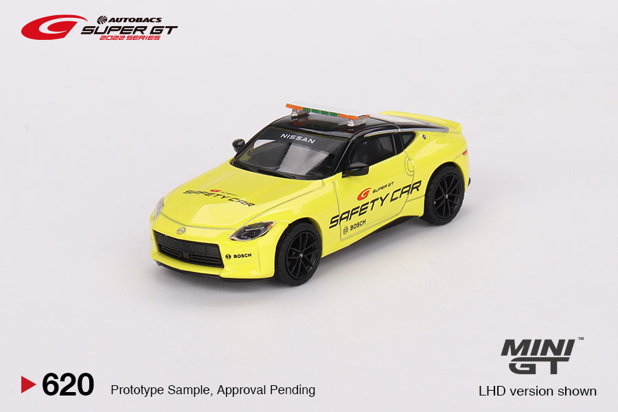 Nissan Z Performance 2023 SUPER GT Safety Car - Opened #620