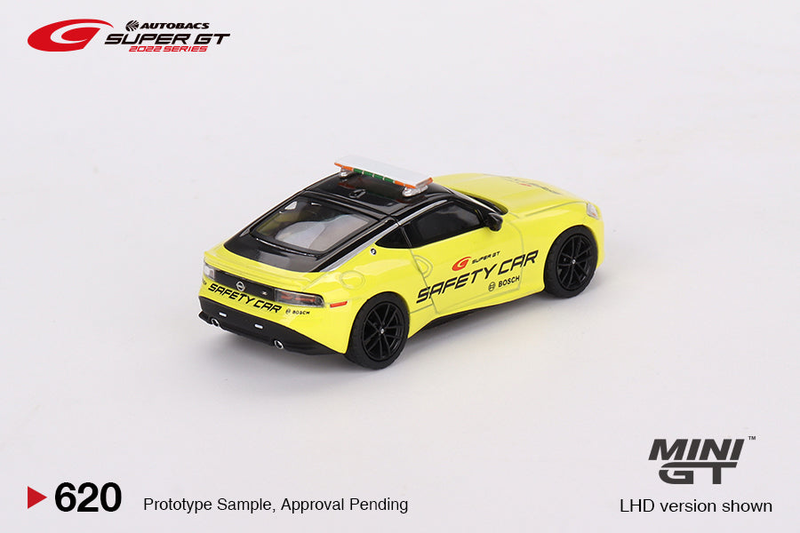 Nissan Z Performance 2023 SUPER GT Safety Car - Opened #620