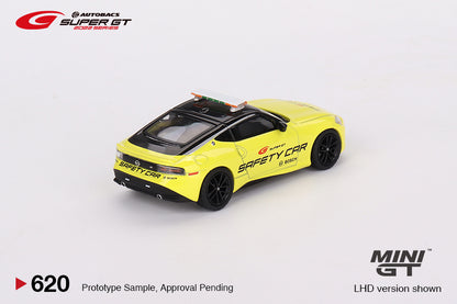 Nissan Z Performance 2023 SUPER GT Safety Car - Opened #620