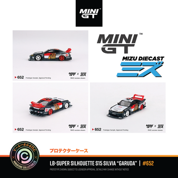 Liberty Walk (LBWK) – Miniature Collectables