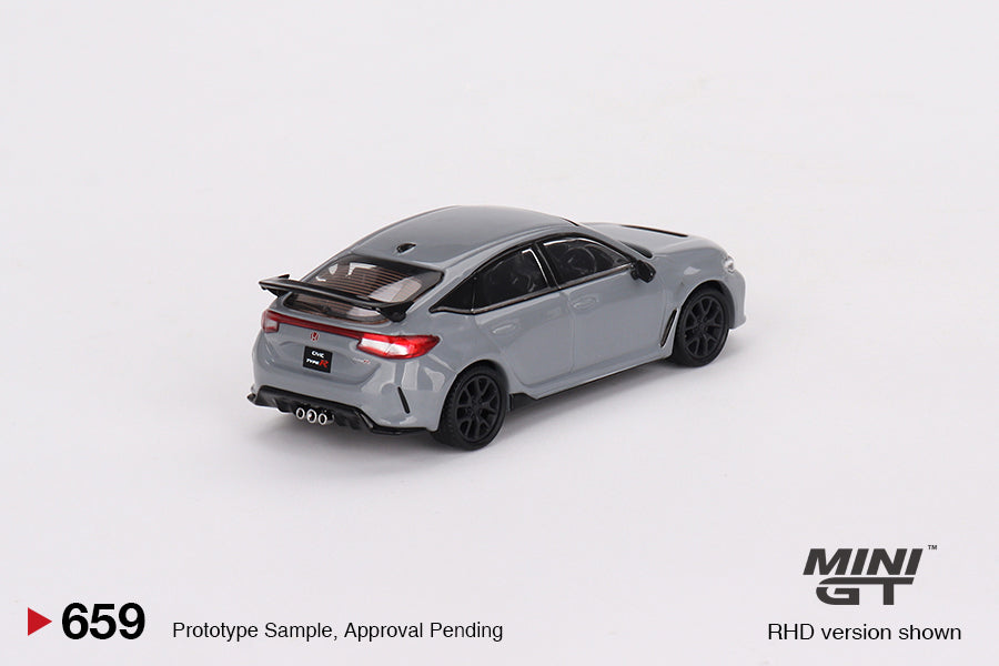 Honda Civic Type R - Sonic Gray Pearl 2023 #659