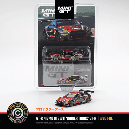 Nissan GT-R NISMO GT3 #11 'GAINER TANAX' #861-BL ⭐️ EOFY SALE ⭐️
