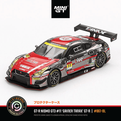 Nissan GT-R NISMO GT3 #11 'GAINER TANAX' #861-BL ⭐️ EOFY SALE ⭐️