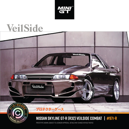 Nissan Skyline GT-R (R32) Veilside Combat C-I #971-R