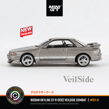 Nissan Skyline GT-R (R32) Veilside Combat C-I #MGT0971-R Nissan Skyline GT-R (R32) Veilside Combat C-I #MGT0971-R