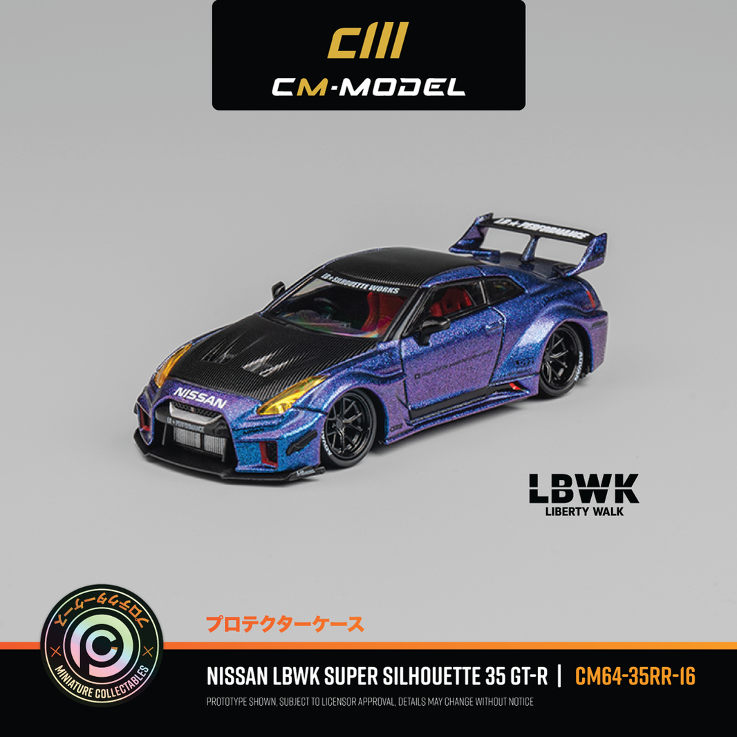 CM Model – Miniature Collectables
