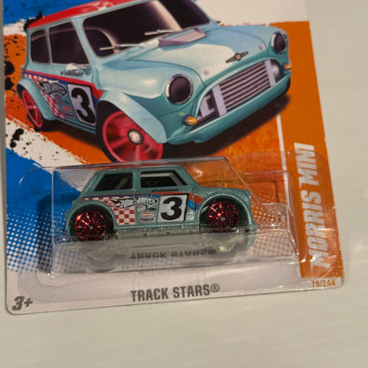 Hot Wheels - Mainline Mini Pack + Treasure Hunt, 4 Assorted Cars