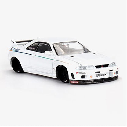 Nissan Skyline GT-R (R33) GReedy GR33 v1 #KHMG113