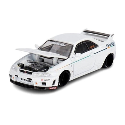Nissan Skyline GT-R (R33) GReedy GR33 v1 #KHMG113