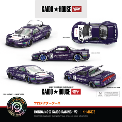Honda NSX Kaido Racing V2 - Purple #KHMG173