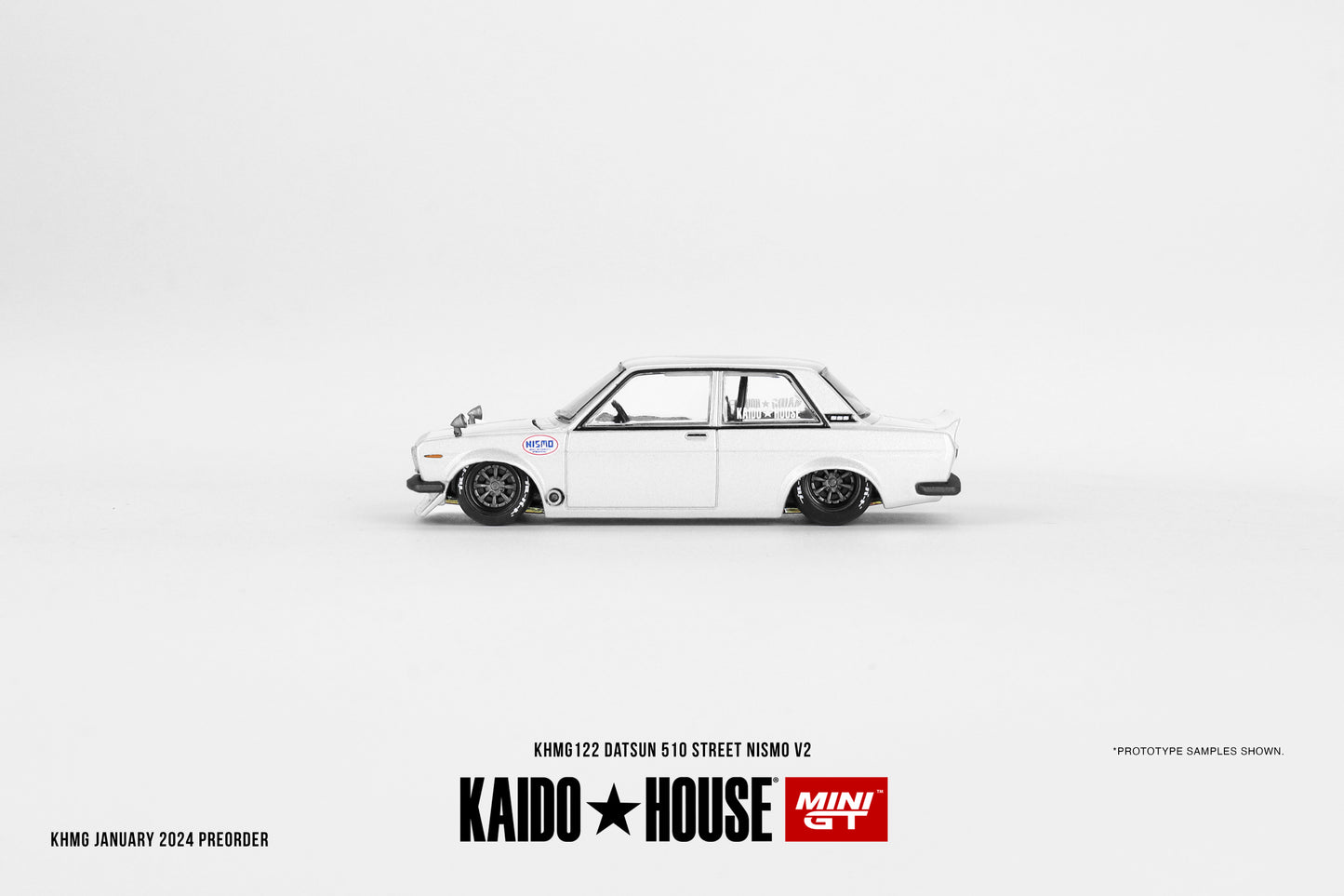 Datsun 510 Street Nismo V2 #KHMG122