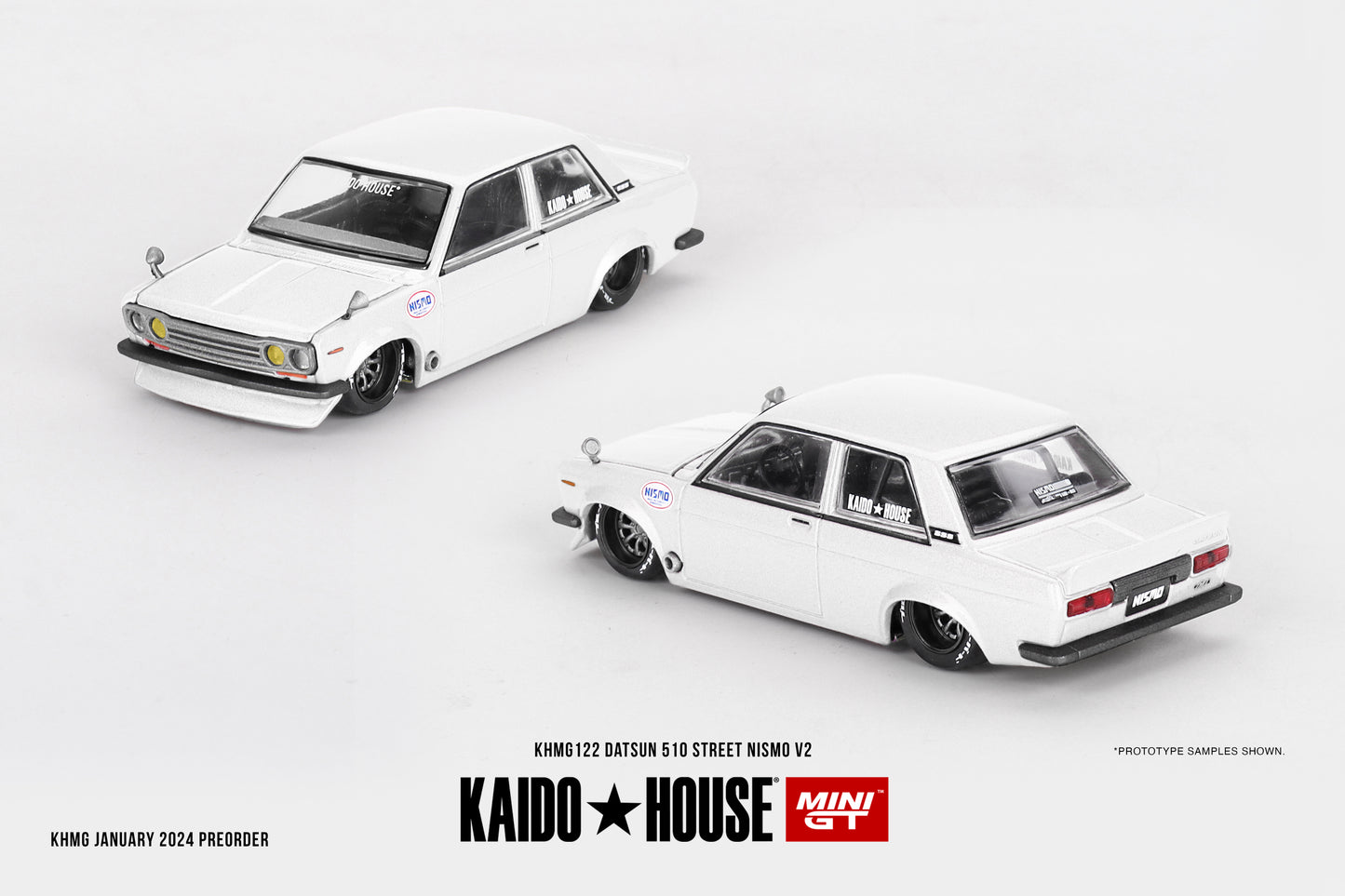 Datsun 510 Street Nismo V2 #KHMG122