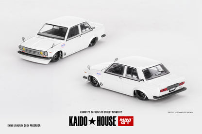 Datsun 510 Street Nismo V2 #KHMG122