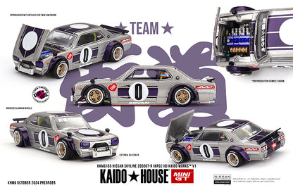 Nissan Skyline (KPGC10) Kaido Works V1 - KHMG165