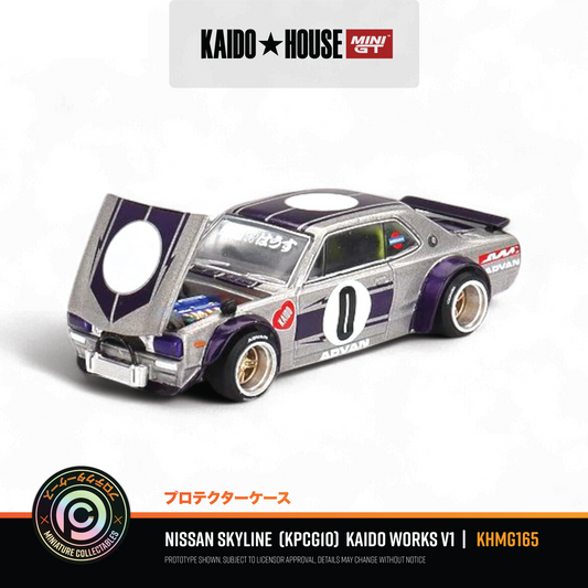 Nissan Skyline (KPGC10) Kaido Works V1 - KHMG165