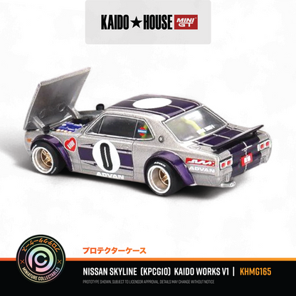 Nissan Skyline (KPGC10) Kaido Works V1 - KHMG165