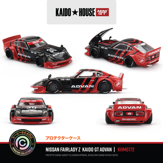 Nissan Fairlady Z Kaido GT ADVAN - KHMG172