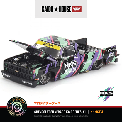 Chevrolet Silverado KAIDO 'HKS' V1 - #KHMG174