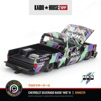 Chevrolet Silverado KAIDO 'HKS' V1 - #KHMG174