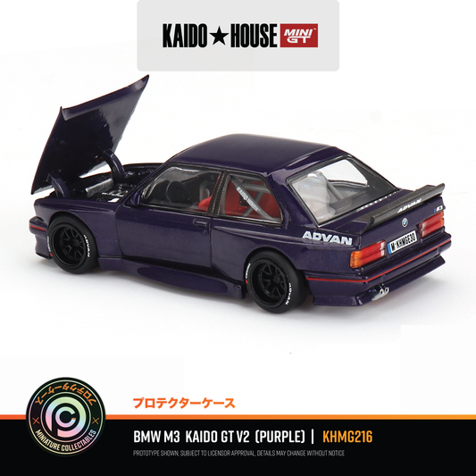BMW M3 (E30) Kaido GT V2  #KHMG216