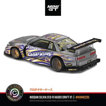 Nissan Silvia S13-R Kaido Drift V1, KW Drift Livery #KHMG235