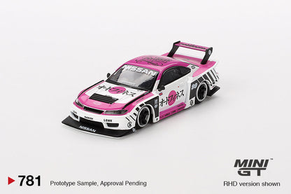 Nissan LB-Super Silhouette 'Auto Finesse' S15 Silvia #781