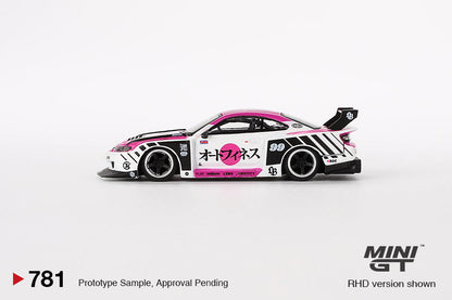 Nissan LB-Super Silhouette 'Auto Finesse' S15 Silvia #781