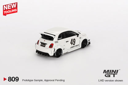 Fiat ABARTH 595 - LB-WORKS x Abas Works #809