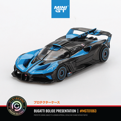 Bugatti Bolide Presentation #MGT01063-L