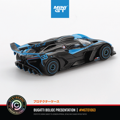 Bugatti Bolide Presentation #MGT01063-L