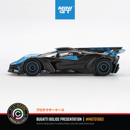 Bugatti Bolide Presentation #MGT01063-L