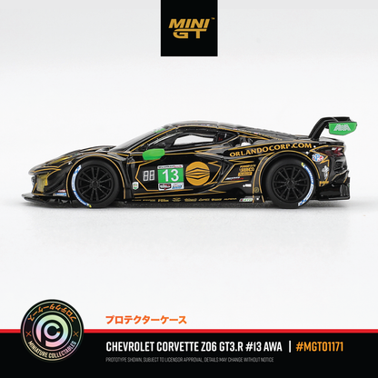 Chevrolet Corvette Z06 GT3.R #13 AWA - #MGT01171