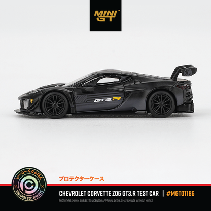 Chevrolet Corvette Z06 GT3.R Test Car - #MGT01186