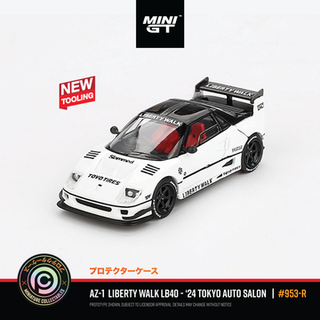 Liberty Walk (LBWK) – Miniature Collectables