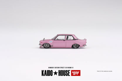 Datsun Street 510 NISMO v1 #KHMG091